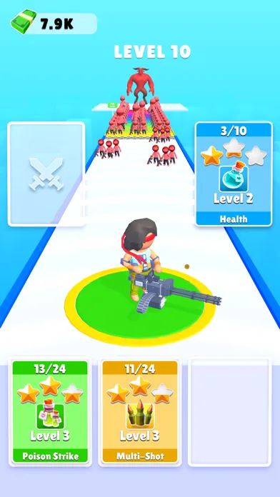 Mob Shooting Master Ekran Görüntüleri