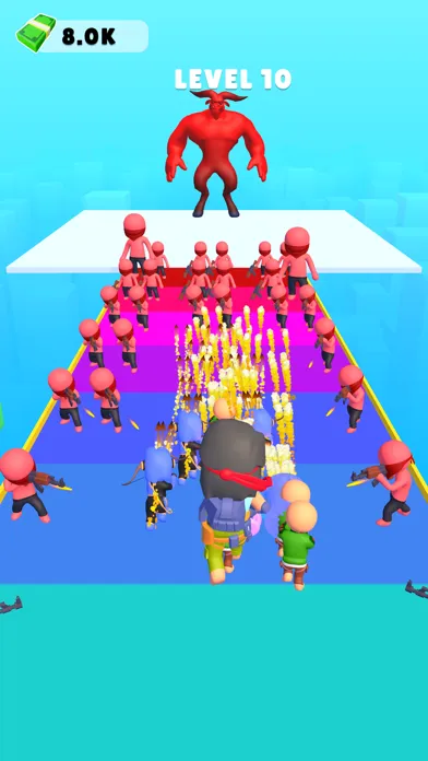 Mob Shooting Master Ekran Görüntüleri