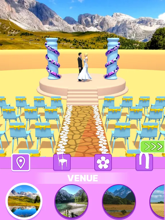 Zrzuty ekranu Perfect Planner 3D iPad 