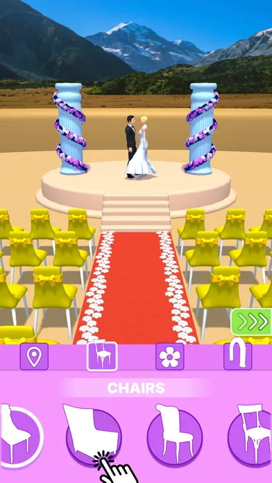 Zrzuty ekranu Perfect Planner 3D