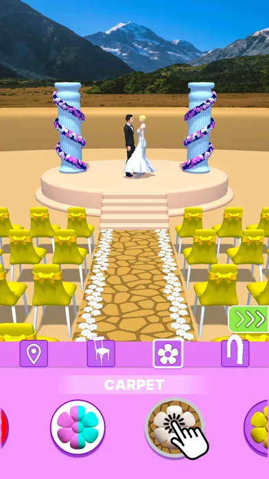Zrzuty ekranu Perfect Planner 3D