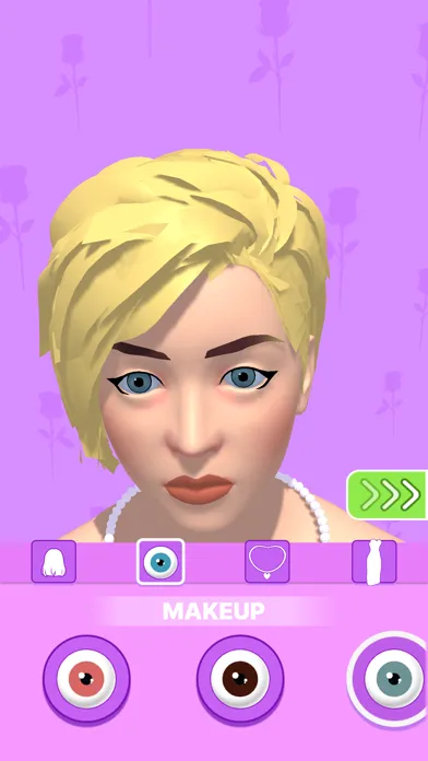 Zrzuty ekranu Perfect Planner 3D
