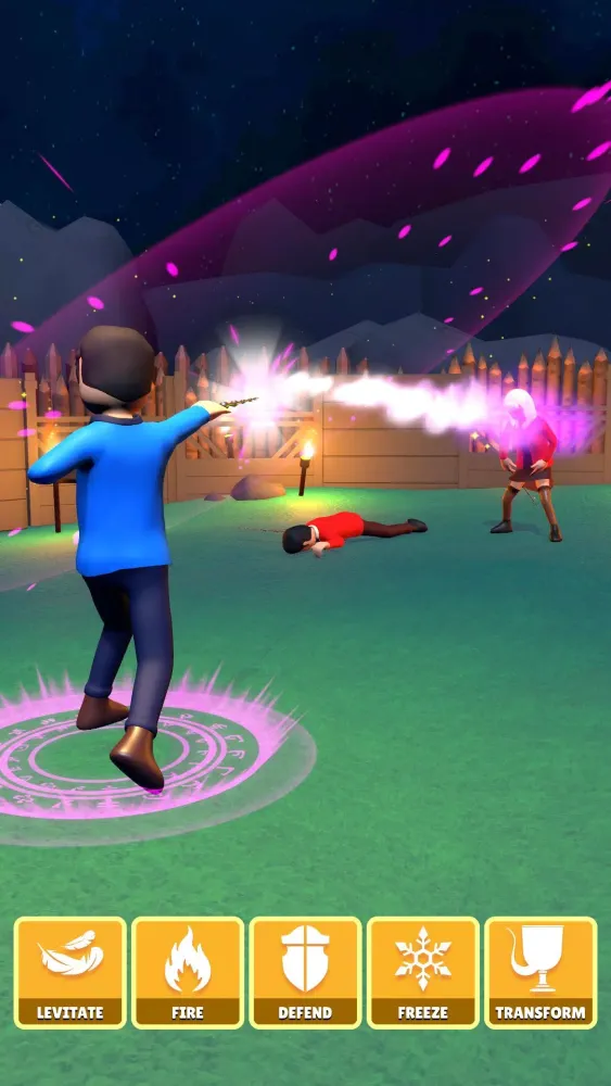 Capturas de pantalla de Wizard Life 2