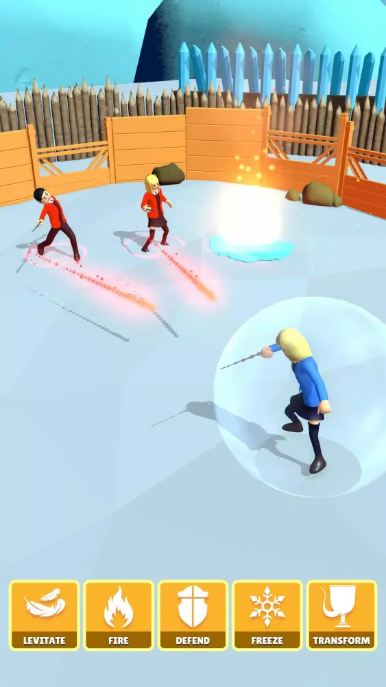 Capturas de pantalla de Wizard Life 2