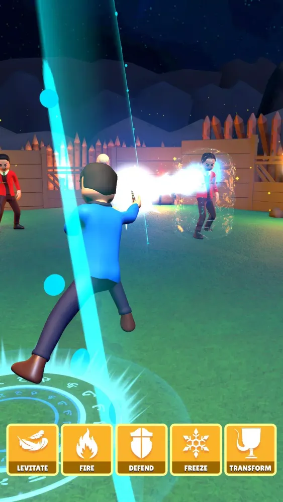 Capturas de pantalla de Wizard Life 2