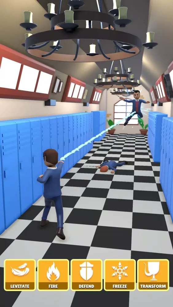 Capturas de pantalla de Wizard Life 2