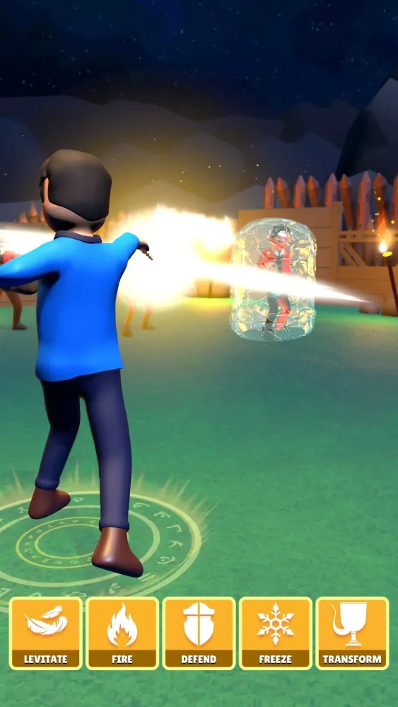 Capturas de pantalla de Wizard Life 2