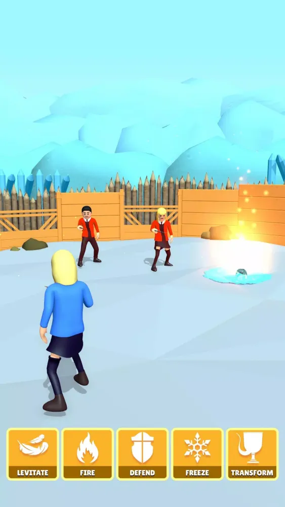 Capturas de pantalla de Wizard Life 2