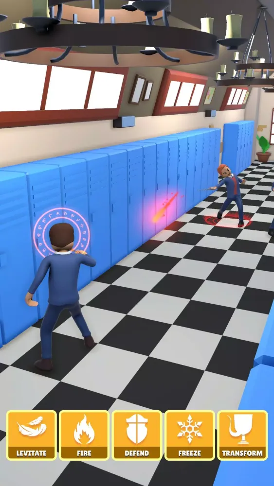 Capturas de pantalla de Wizard Life 2