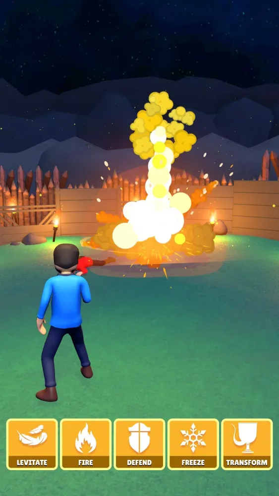 Capturas de pantalla de Wizard Life 2