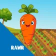 Spell & Play:Vegetable Friends