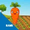 Spell & Play:Vegetable Friends
