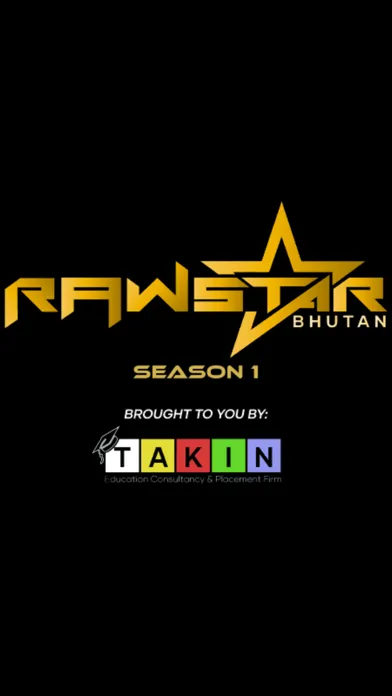 Captures d'écran de Rawstar Bhutan