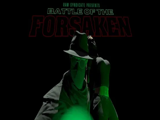 تصاویر Battle Of The Forsaken iPad 