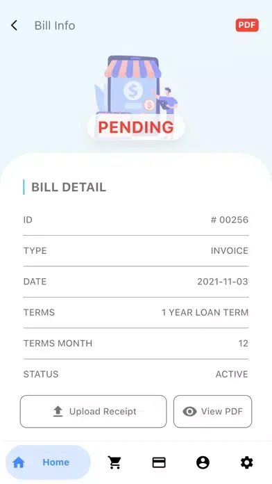 MyPOS স্ক্রিনশট