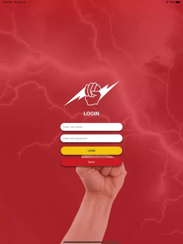 Cajun Power APP iPad  Ekran Görüntüleri
