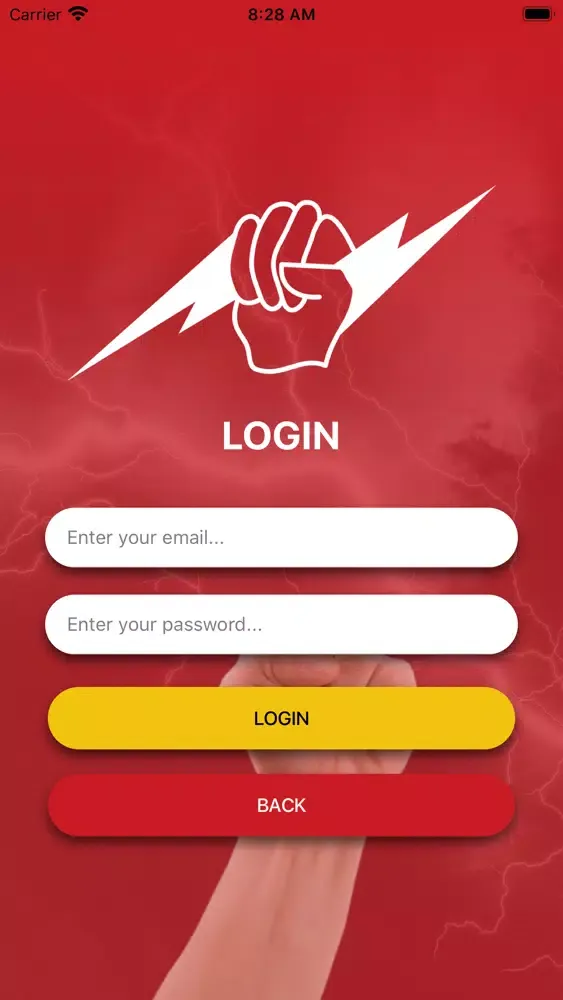 Cajun Power APP Ekran Görüntüleri