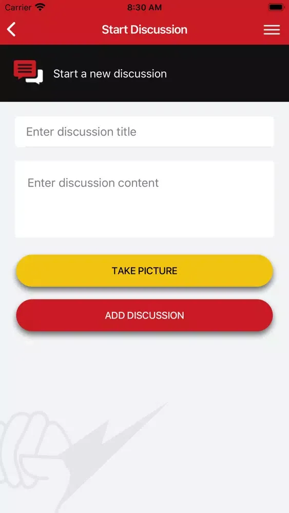 Cajun Power APP Ekran Görüntüleri