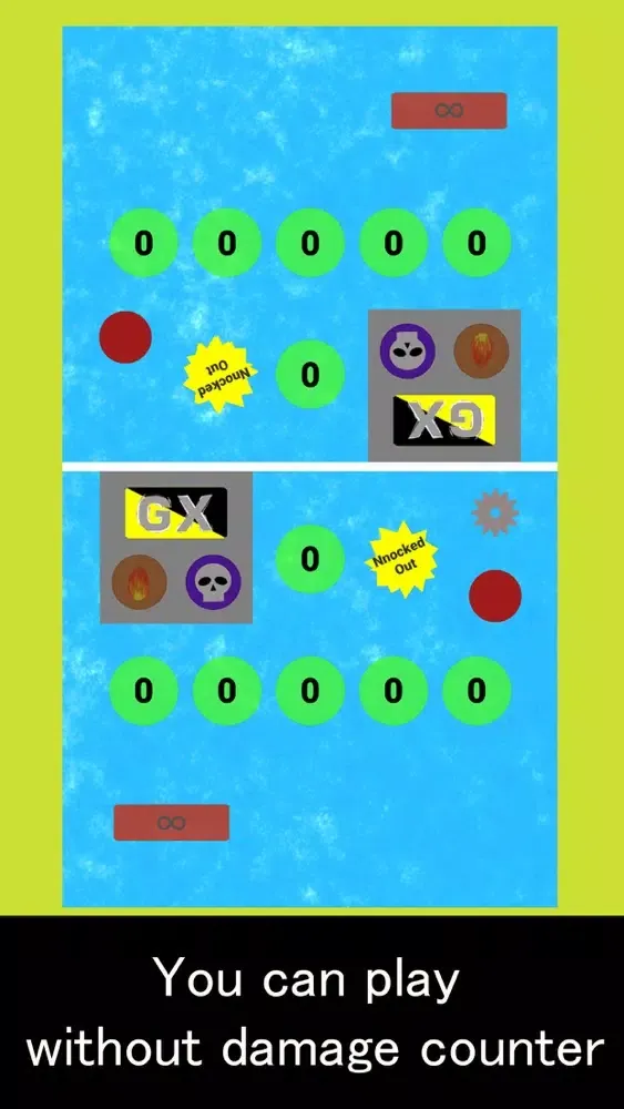 Damage Counter Checker Screenshots