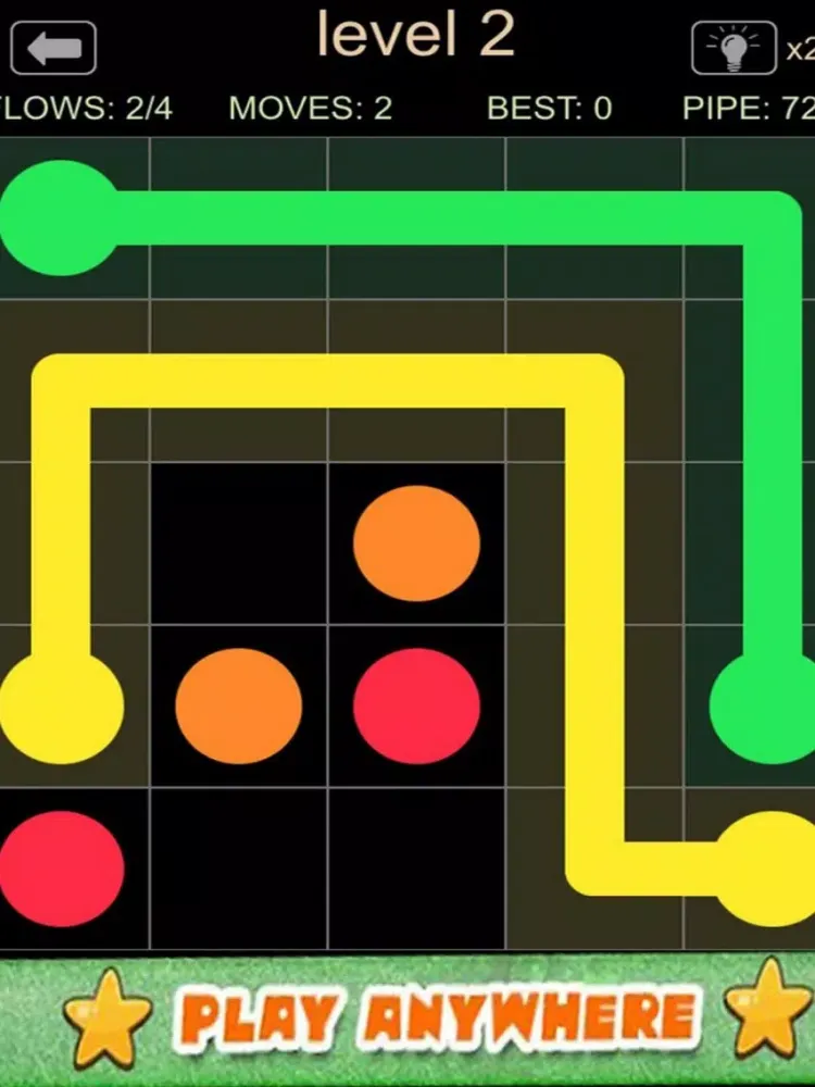 Line Easy: Game Draw iPad  سکرین شاٹس