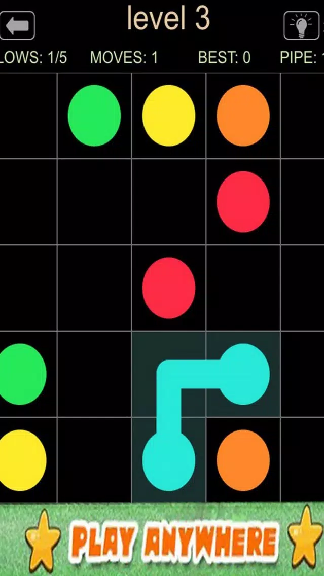 Screenshot di Line Easy: Game Draw