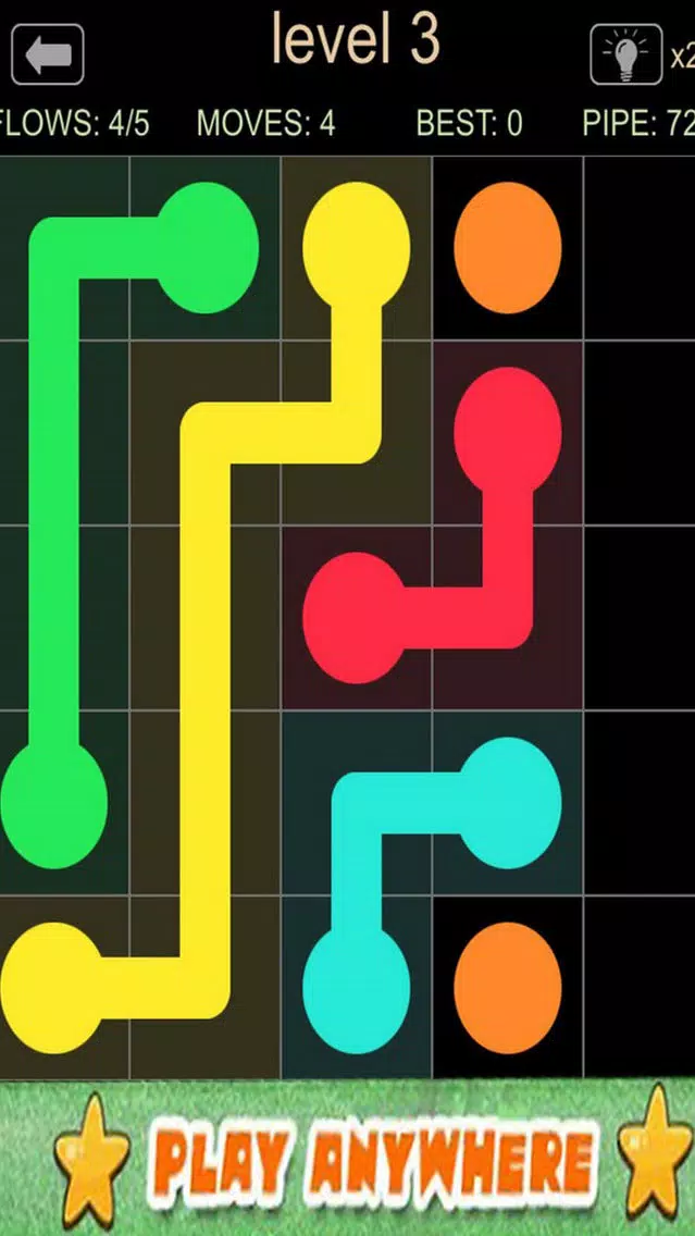 Screenshot di Line Easy: Game Draw