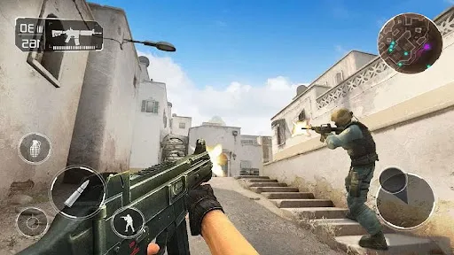 Shoot Hunter-Gun Killer应用截图