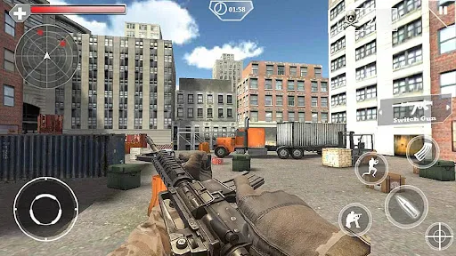 Shoot Hunter-Gun Killer应用截图