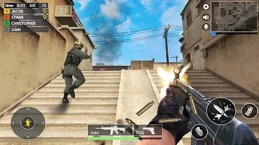 Shoot Hunter-Gun Killer应用截图