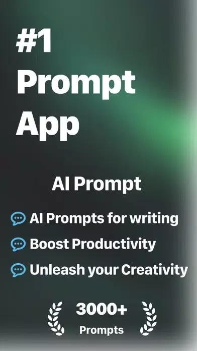 Prompt+ AI Prompt, Chatbot スクリーンショット