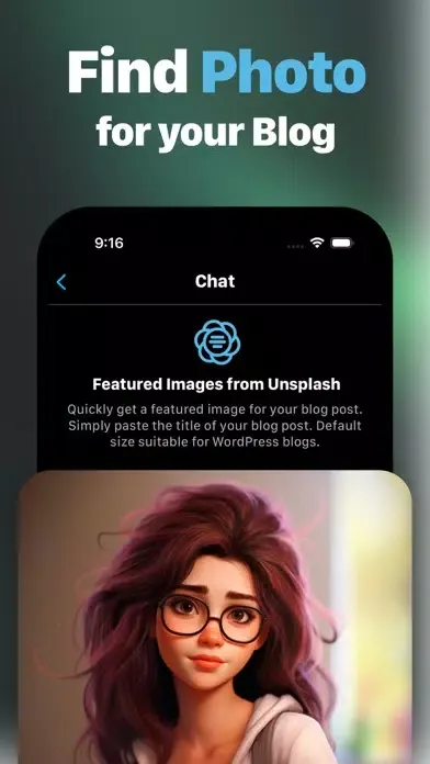 Prompt+ AI Prompt, Chatbot スクリーンショット