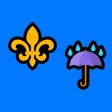 Colorful Misc Stickers