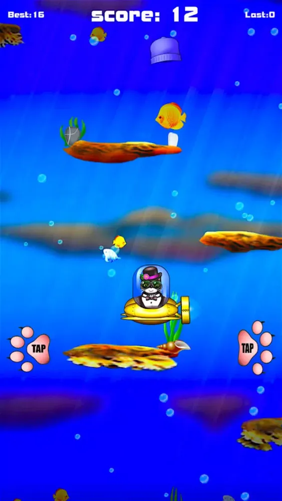 Cats Hate Water Screenshots