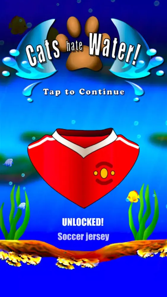 Cats Hate Water Screenshots