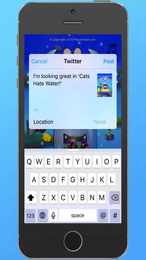 Cats Hate Water Screenshots