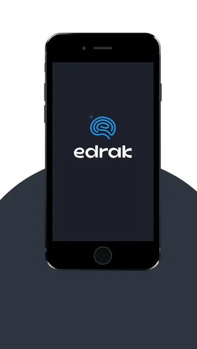 Edrak Ekran Görüntüleri