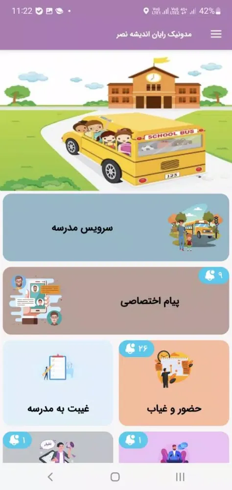 مدونیک Ekran Görüntüleri