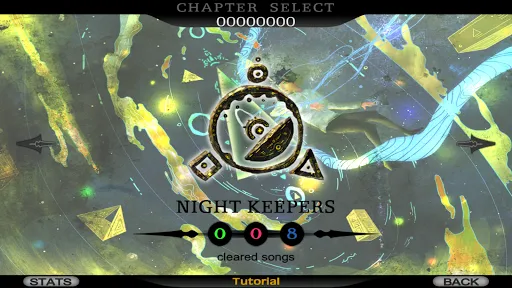 Cytus Screenshots