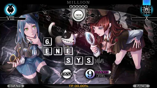 Cytus Screenshots