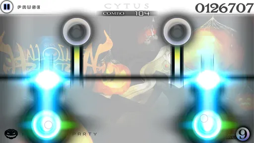 Cytus Screenshots