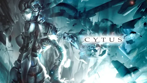 Capturas de tela do Cytus