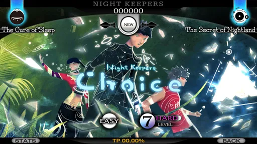 Capturas de tela do Cytus
