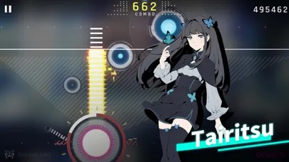 Cytus II स्क्रीनशॉट