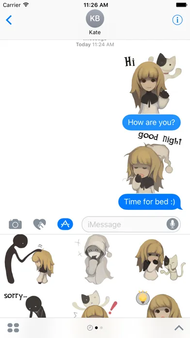 صور Deemo Sticker -Classic-
