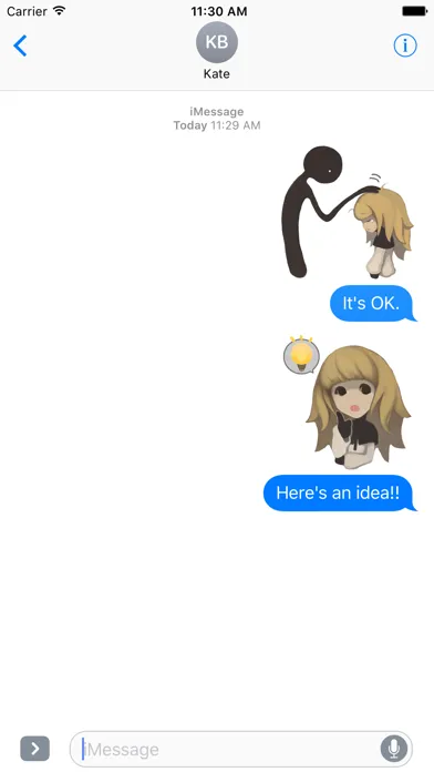 صور Deemo Sticker -Classic-