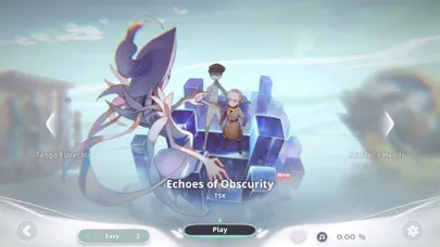Capturas de pantalla de DEEMO II