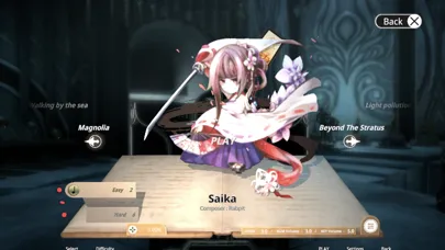 Capturas de pantalla de DEEMO -Reborn-