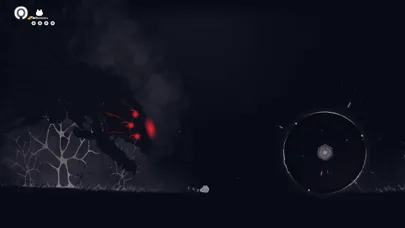Tangkapan skrin MO: Astray