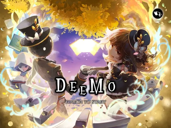 DEEMO iPad 应用截图
