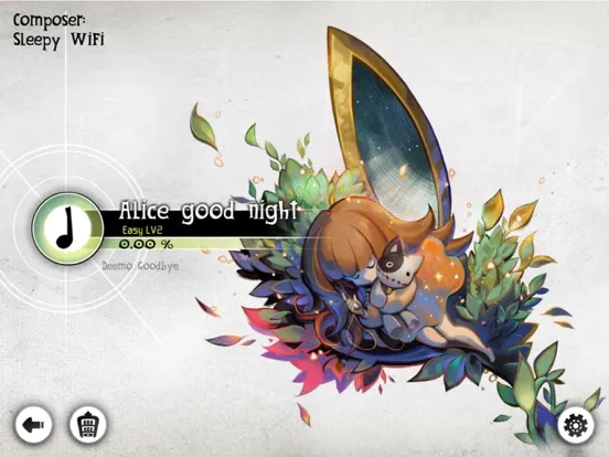 DEEMO iPad 应用截图